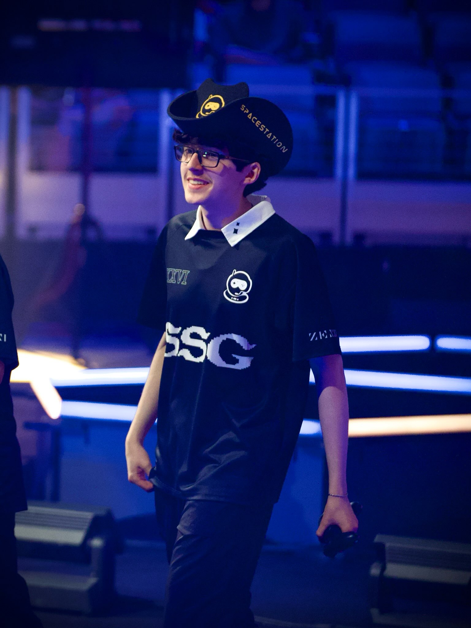 Perkz at a gaming event